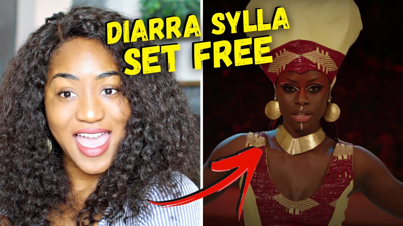 I WAS NOT EXPECTİNG THIS! | DİARRA SYLLA 