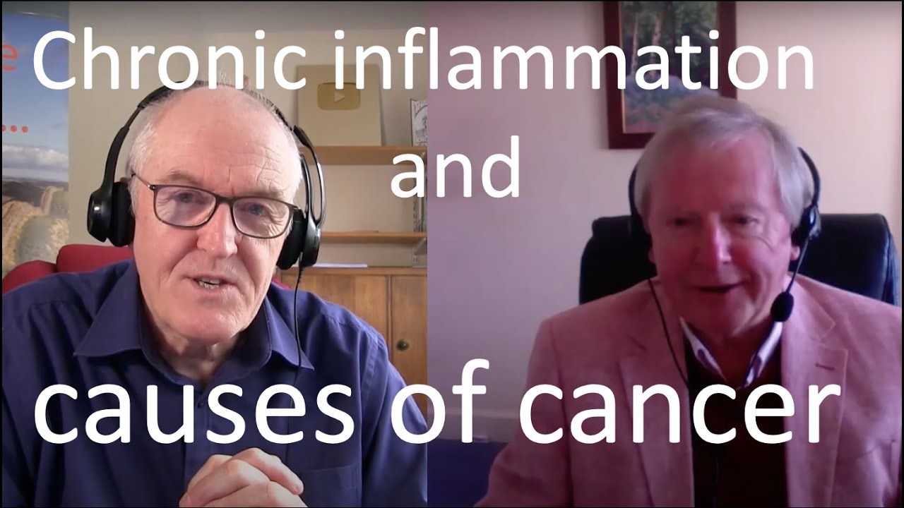 Chronic inflammation and cancer