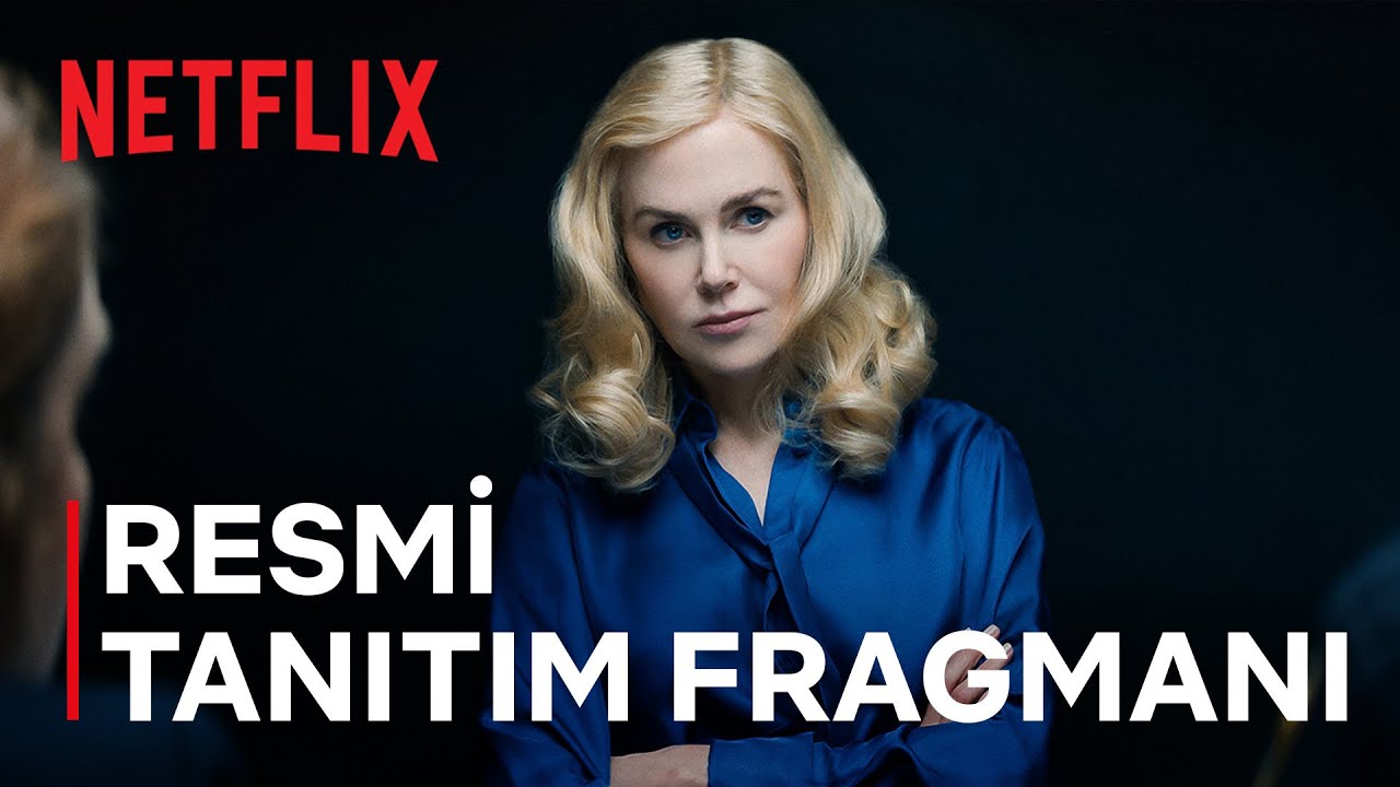 The Perfect Couple   Resmi Tanıtım Fragmanı   Netflix