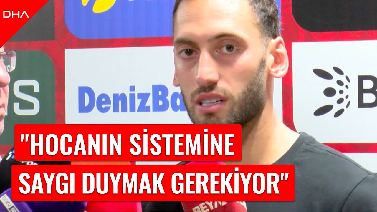 hakan çalhanoğlu