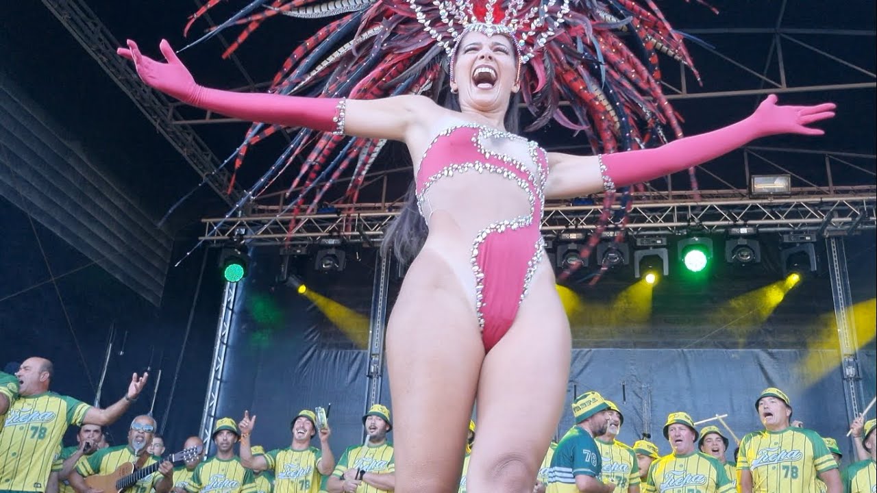 Trepa No Coqueiro - Samba 1991 + 2017 @Festival Samba Mealhada 2022