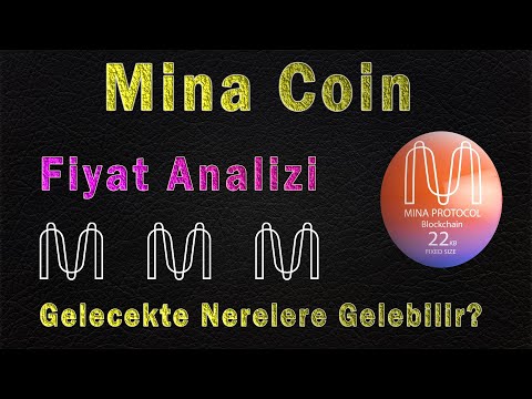 Mina Coin Fiyat Analizi | Mina Gelecekte Nerelere Gelebilir?