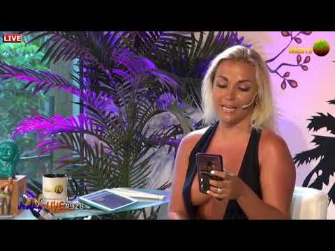 Jenny Scordamaglia from Tulum Mexico: Jealousy and positive energy between ...