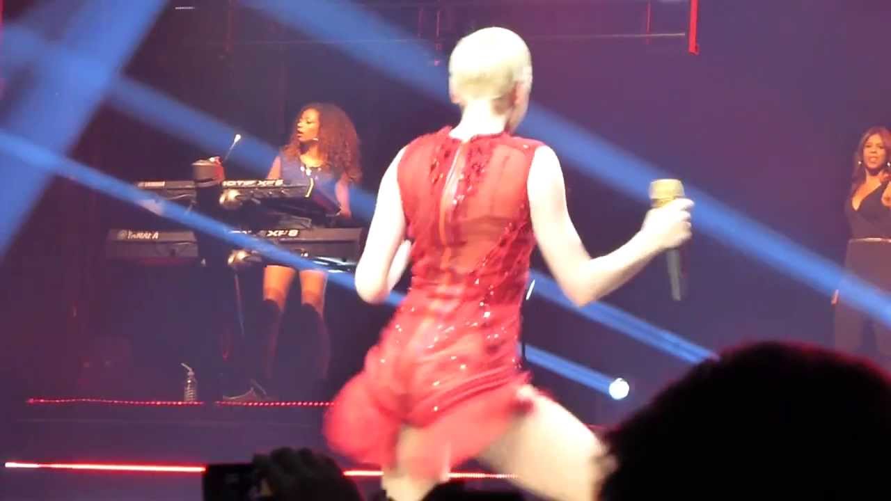 Jessie J   Sexy Lady   live in Birmingham   