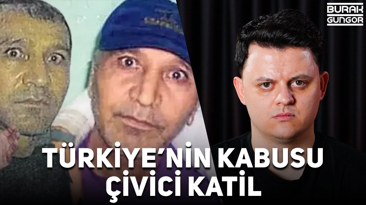 Türkiye'nin Korkulu Rüyası - Çivici Katil Süleyman Aktaş