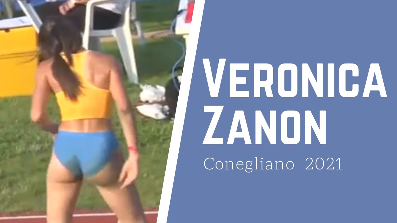 VERONİCA ZANON | WOMEN'S LONG JUMP | CONEGLİANO 2021