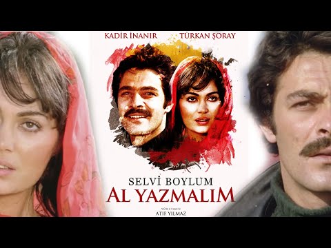 Selvi Boylum Al Yazmalım | Türk Filmi Full (TÜRKAN ŞORAY  KADİR İNANIR)