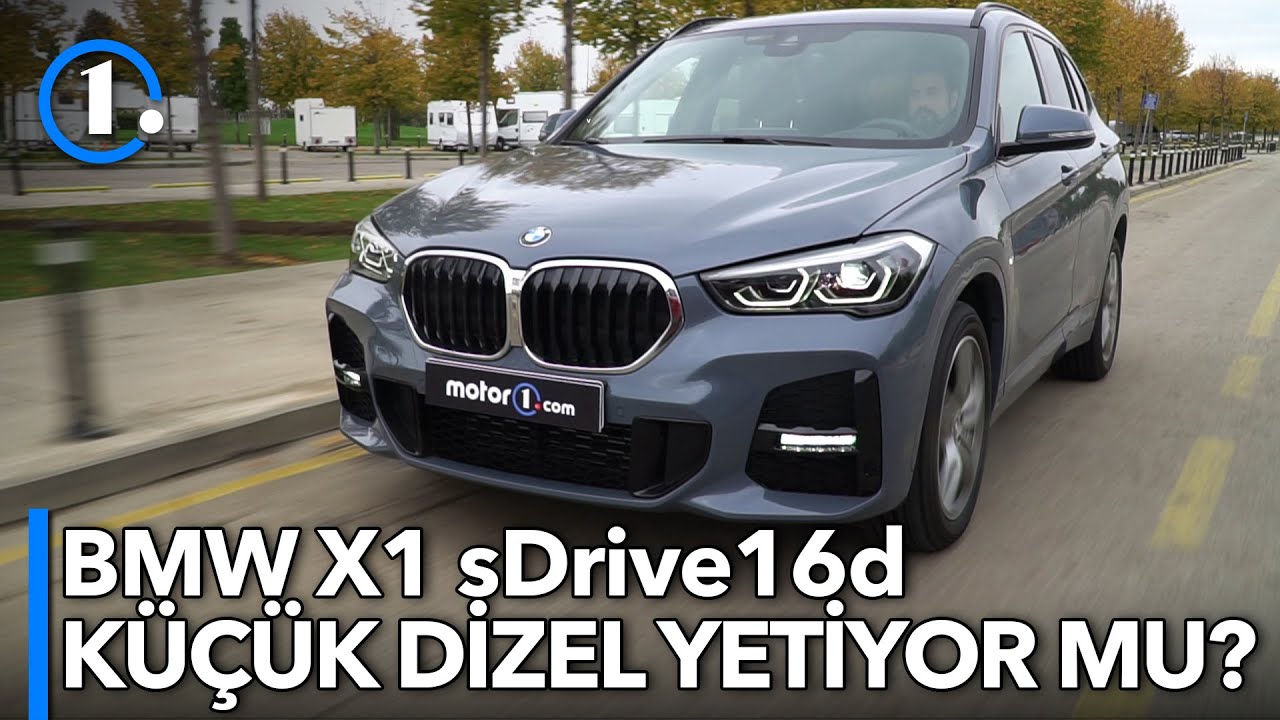 BMW X1 sDrive16d | Küçük Dizel Yetiyor Mu? | Neden Almalı?
