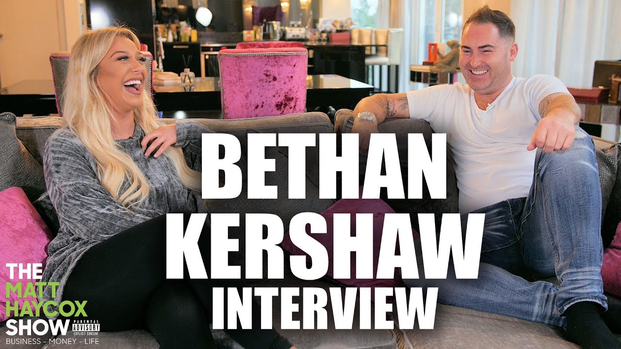 bethan kershaw ınterview - geordie shore, social media, business and more