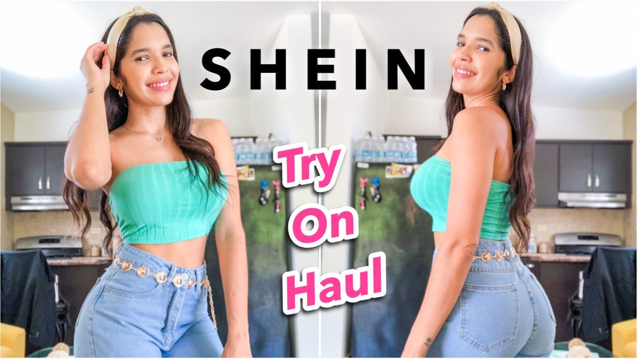 SHEIN TRY ON HAUL | Affordable? Cheap? Worth it?