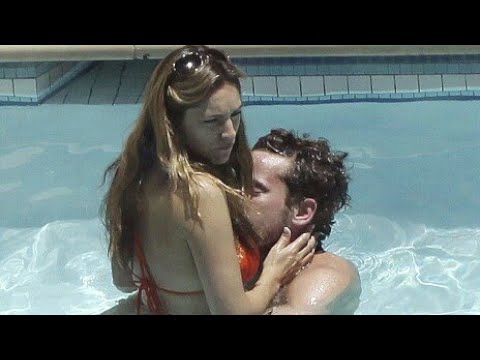Kelly Brook HOT Scene From Her Movie