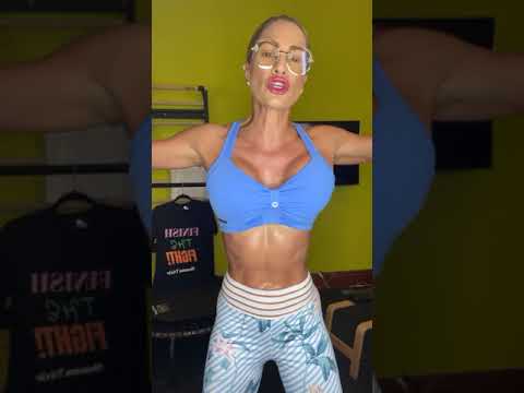 DAY ONE OF 100 REP CHALLENGE! BY MASTER TRAİNER JENNİFER NİCOLE LEE, JOİN JNLVIP.COM