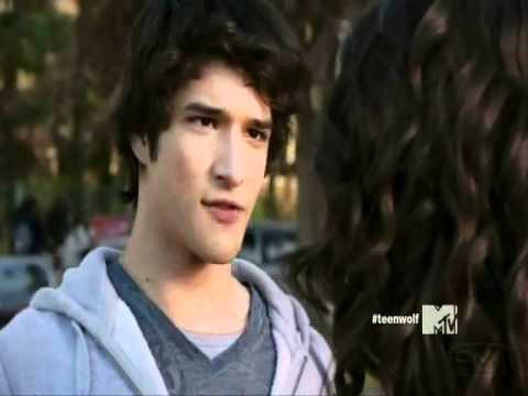 TEEN WOLF- SEXY  I KNOW IT