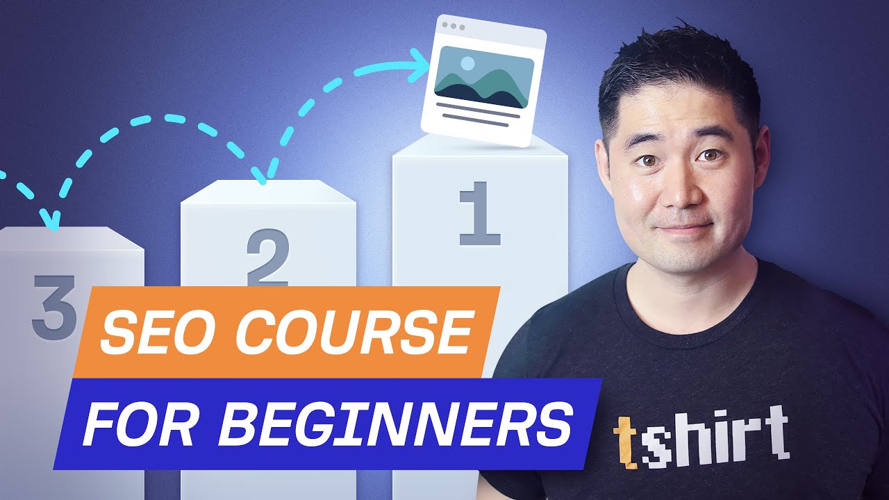 COMPLETE SEO COURSE FOR BEGİNNERS: LEARN TO RANK #1 İN GOOGLE