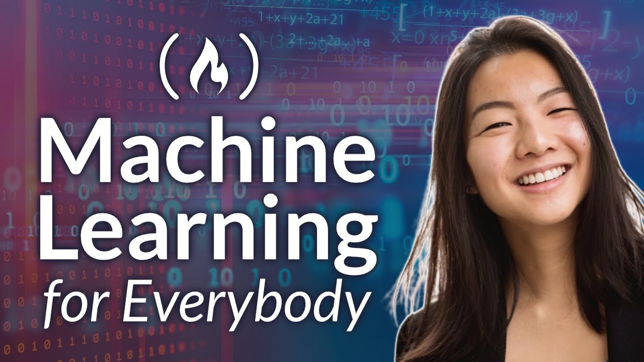 MACHİNE LEARNİNG FOR EVERYBODY – FULL COURSE