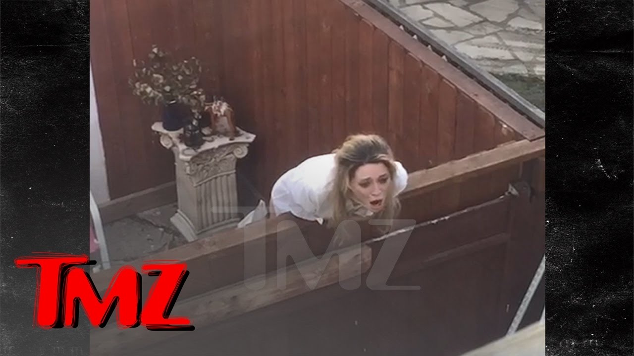 MİSCHA BARTON, RAMBLİNG, INCOHERENT ... SHE SAYS AFTER BEİNG DRUGGED | TMZ