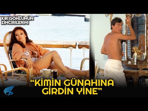 Kır Gönlünün Zincirlerine Türk Filmi | Erman, Orhan Kardeşini Harcıyor!