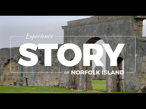 NORFOLK ISLAND STORY
