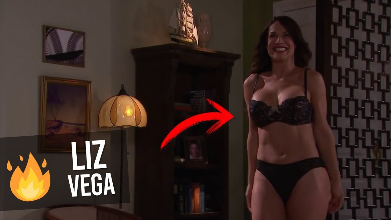 Liz Vega en 'Santa Diabla' (HD)