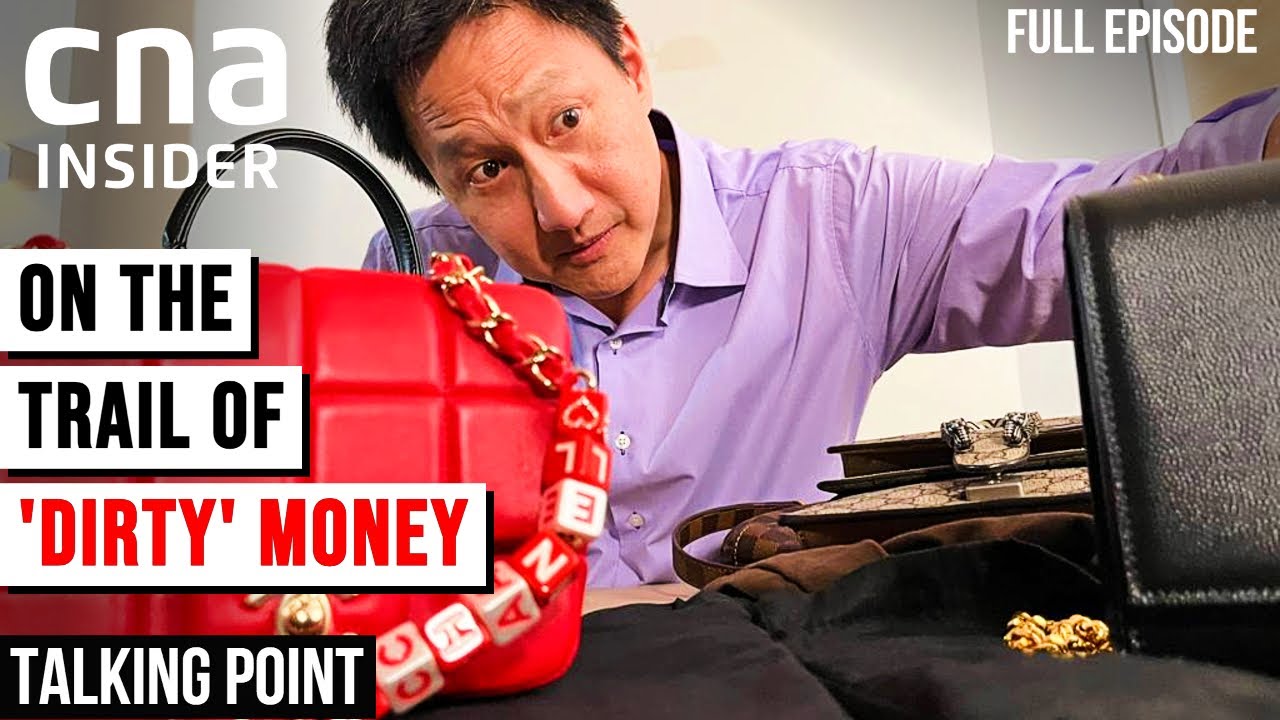 SİNGAPORE'S BİGGEST EVER MONEY LAUNDERİNG CASE: HOW DOES IT AFFECT ME? | TALKİNG POİNT