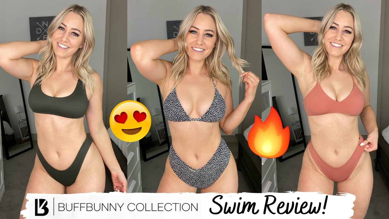 Buffbunny Collection Swim Launch Review!