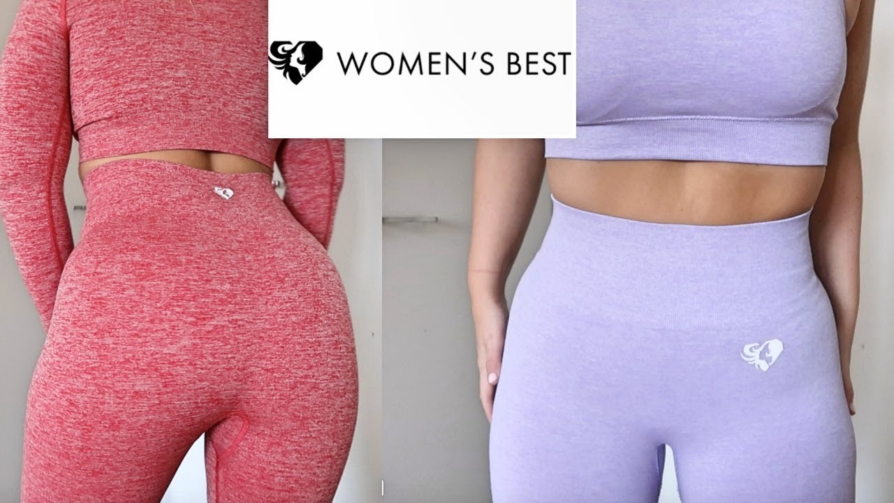 WOMENS BEST ACTIVEWEAR REVIEW I MOVE COLLECTION