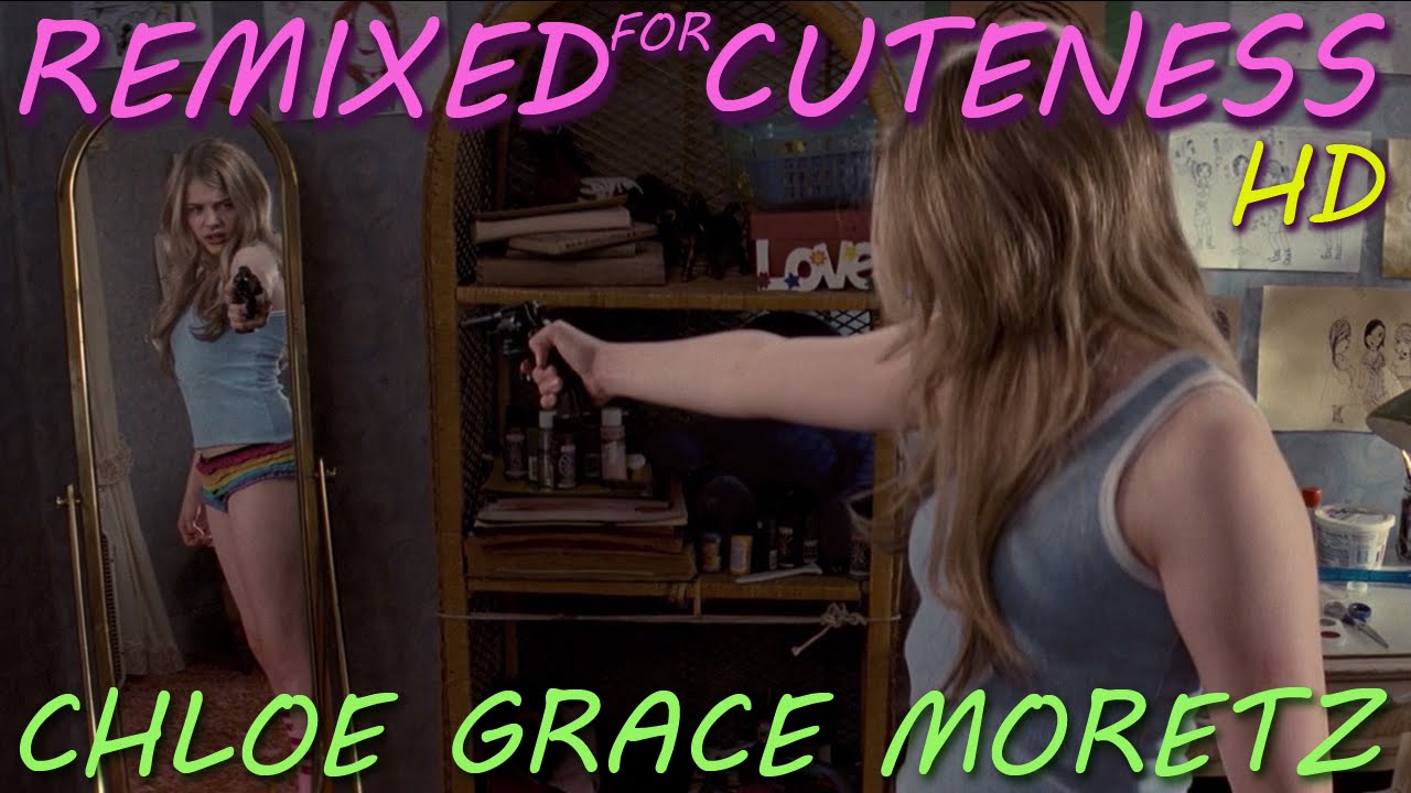 CHLOë GRACE MORETZ AT AGE 14: HİCK (HD) | REMİXED FOR CUTENESS