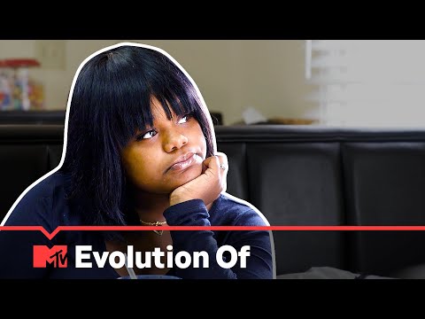 THE EVOLUTİON OF KİAYA | TEEN MOM YOUNG + PREGNANT