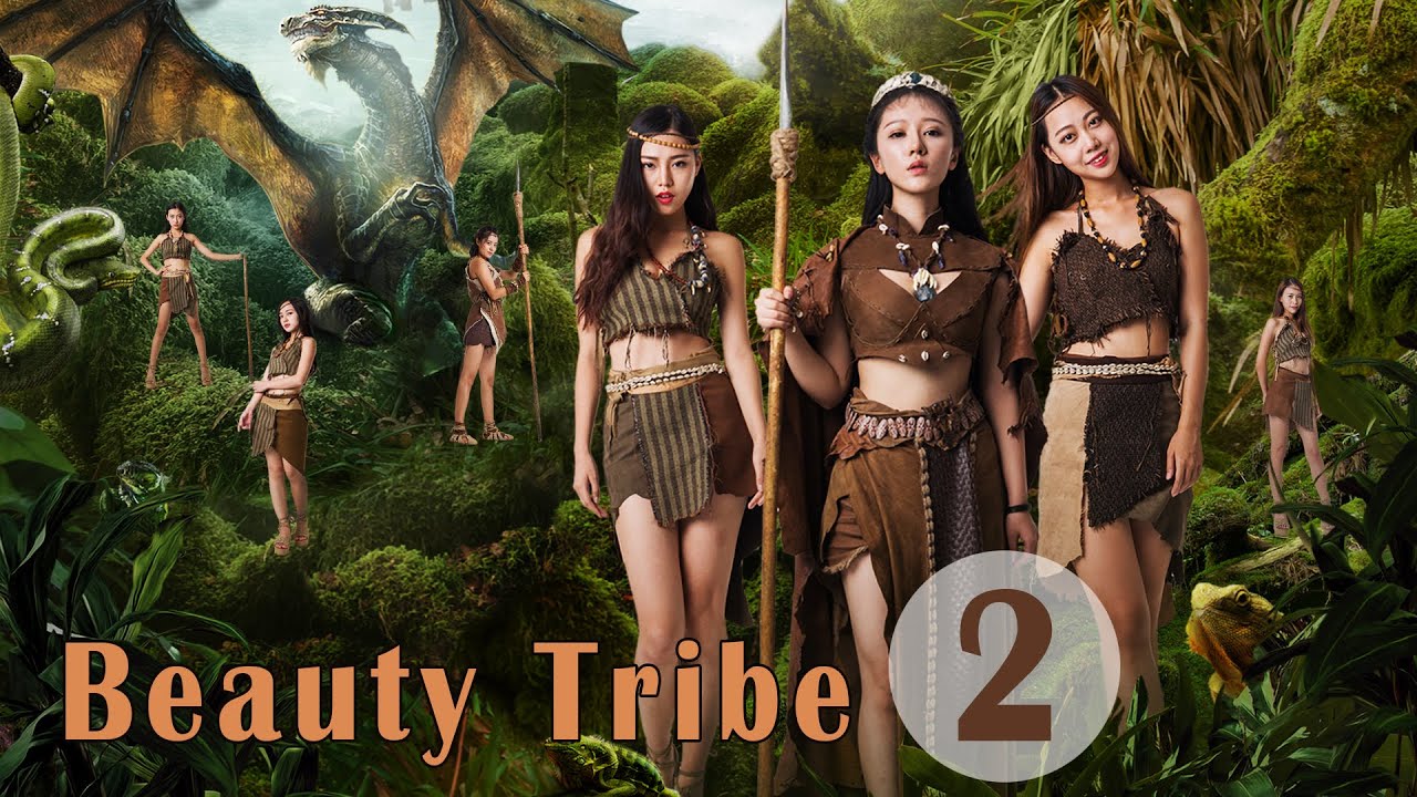 NEW Action Movie | Beauty Tribe 2 | Adventure film, Full Movie HD