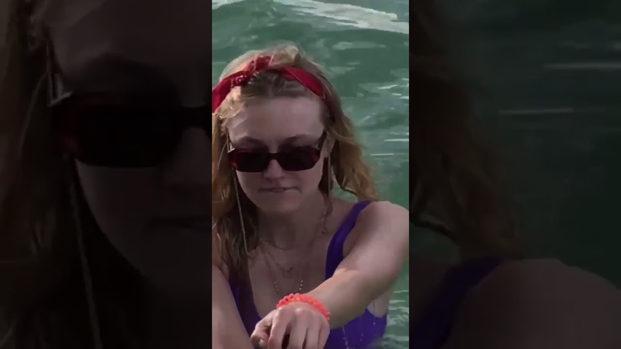 Dakota Fanning Stuns in a Bikini