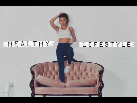 Easy Tips to Achieve a Healthy Lifestyle! (Healthy You, Healthy Me)