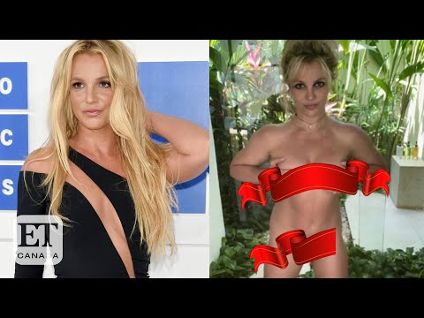 BRİTNEY SPEARS' NUDE PHOTOS EARN MİXED REACTİONS