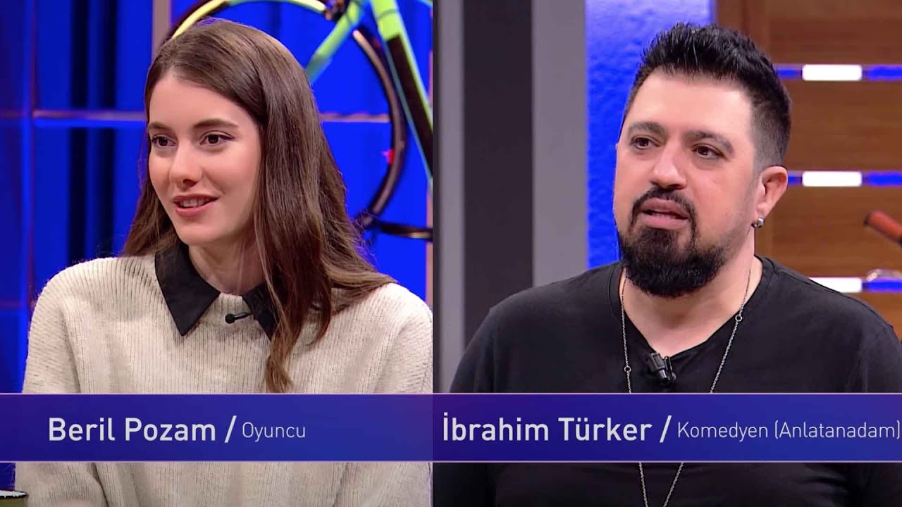 Beril Pozam  İbrahim Türker - Aslı Şafak'la İşin Aslı | 31.03.2021