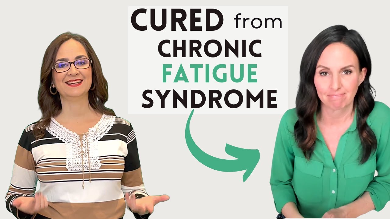 #146 CHECK THİS AMAZİNG STORY OF RECOVERY FROM CHRONİC FATİGUE SYNDROME