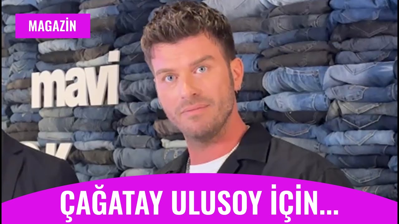 Kıvanç Tatlıtuğ  Çağatay Ulusoy Hakkında Konuştu Küslük ve 'Gaddar' Dizisi