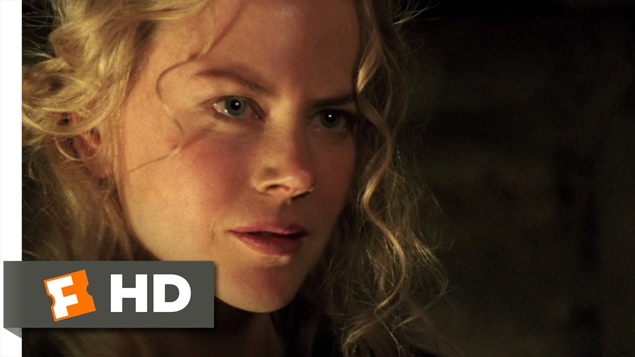 Cold Mountain (10/12) Movie CLIP - I Marry You, I Marry You, I Marry You (2003) HD