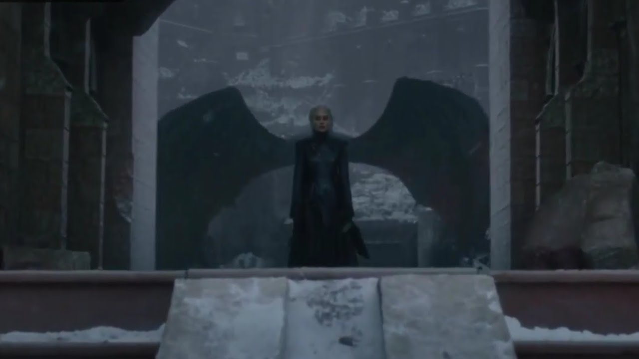 Game of Thrones | Final season | Deneyres savaşı kazanıyor 1080p izle Türkçe alt yazılı