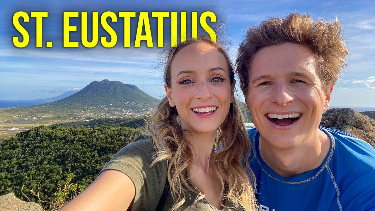ST. EUSTATIUS Travel Guide! (15 BEST things to do on Statia)