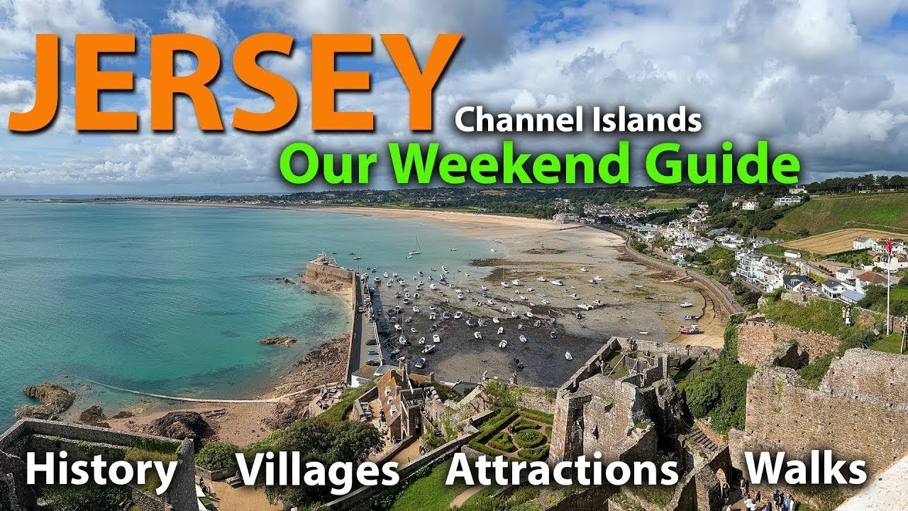 JERSEY TRAVEL GUİDE - THİNGS TO DO, VİSİTİNG JERSEY İN THE CHANNEL ISLANDS