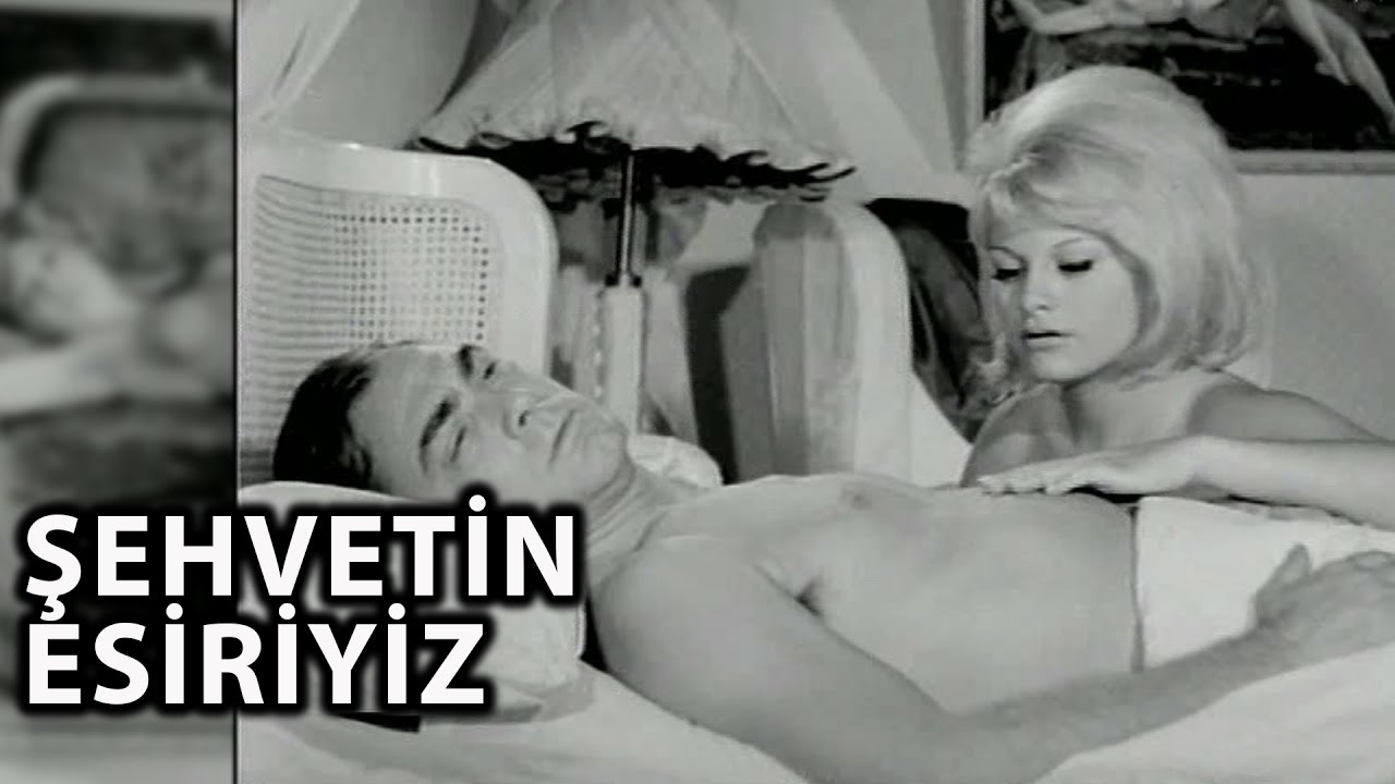 Şehvetin Esiriyiz (1965) - Ajda Pekkan & Salih Güney - Tek Parça İzle