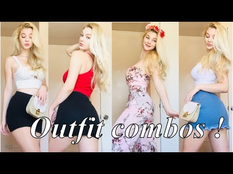 Outfit Combos ! | Jasmina Calonia |
