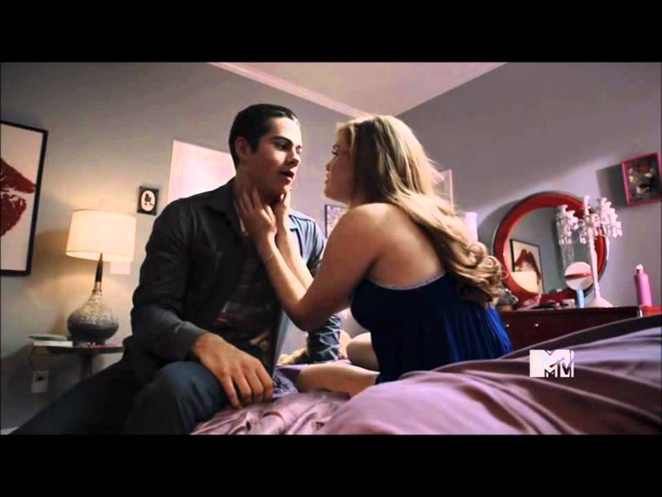 Stiles and Lydia All Scene of Season 1 Part 1