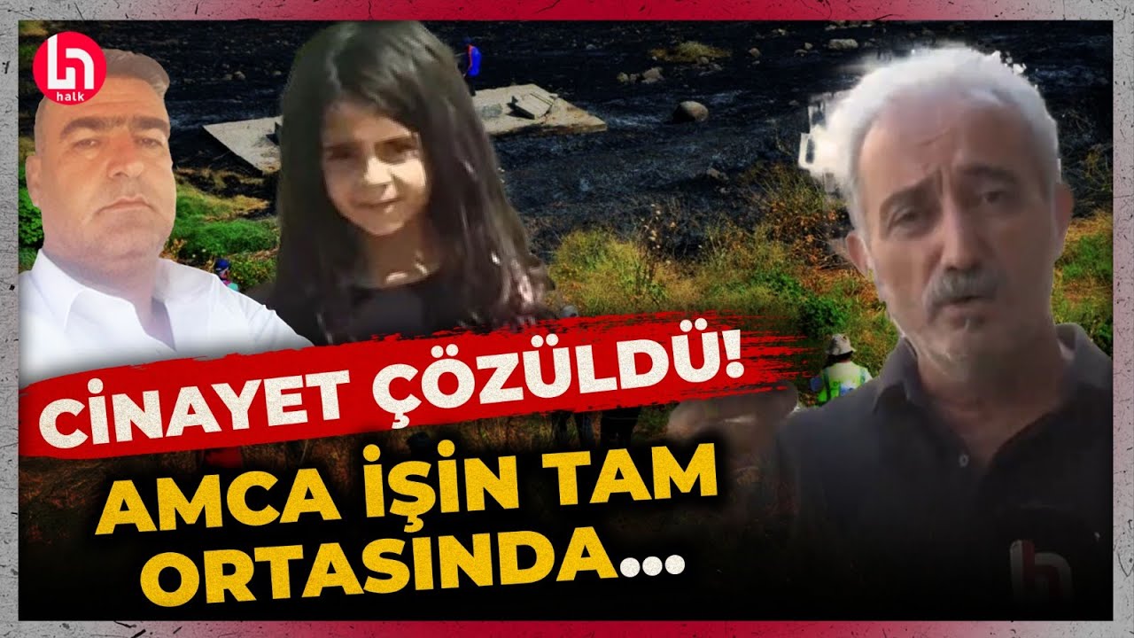 Ferit Demir'den gündemi sarsacak Narin sözleri Cinayetin sırrı çözüldü  amca işin tam ortasında