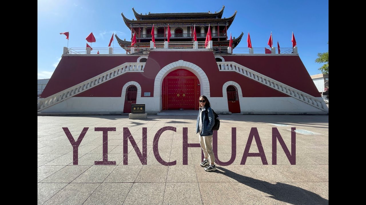 Ningxia - Yinchuan and surroundings - 1