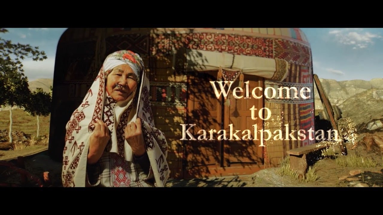 WELCOME TO KARAKALPAKSTAN #2