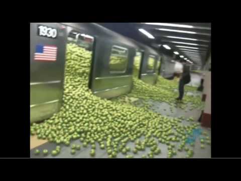 City Harvest   Subway Apples   Spot