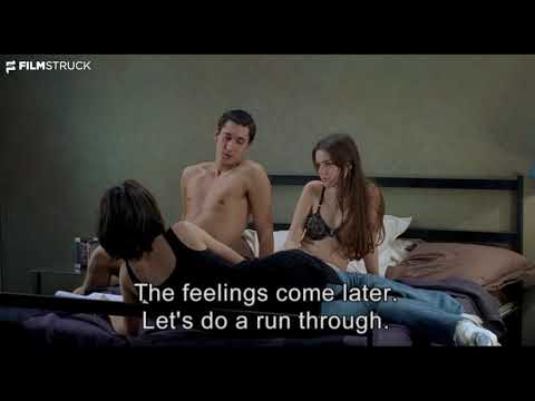 SEX IS COMEDY, CATHERİNE BREİLLAT, 2002 - SEX SCENE REHEARSAL