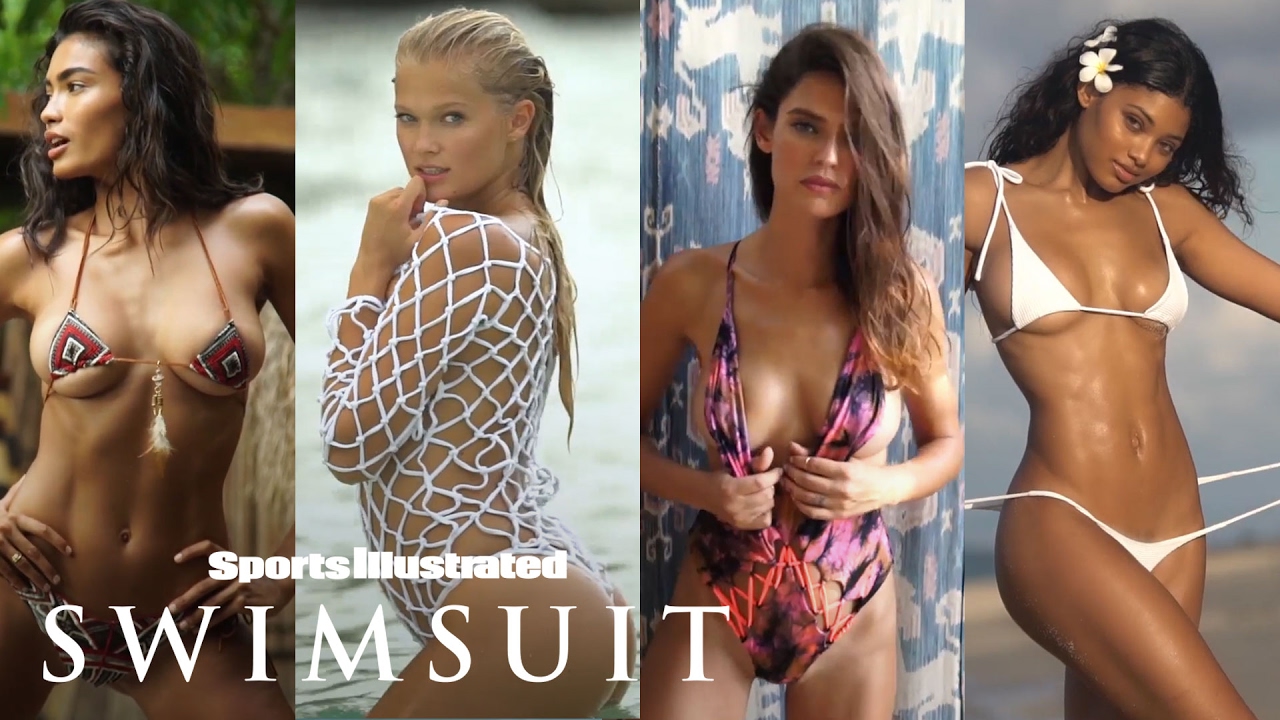 SI Swimsuit 2017: Meet The Rookies | Intimates | Sports Illustrated Swimsuit