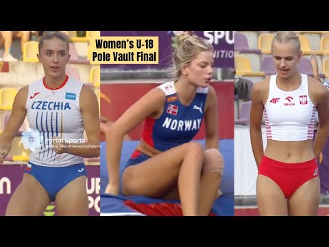 womens-u-18-pole-vault-final-trackandfield2024-olympics2024-womenspolevault