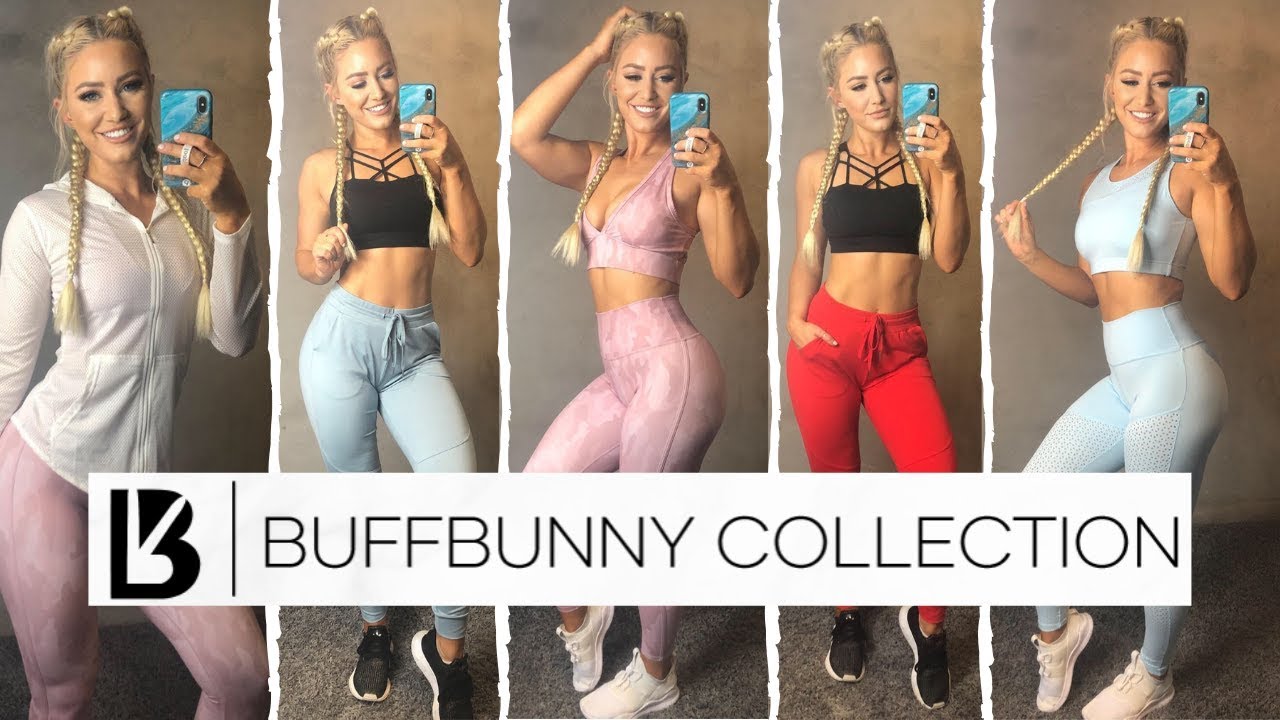 NEW Buffbunny Collection Haul  Review!